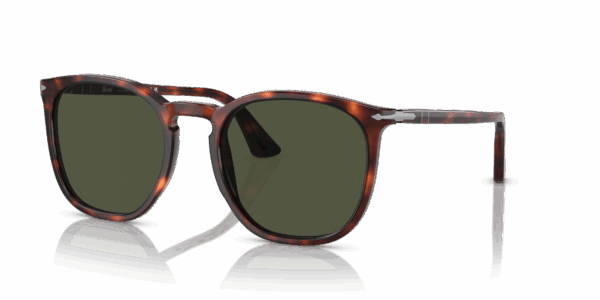 Zonnebril Persol 0P03343S 24-31 53 Havana Green
