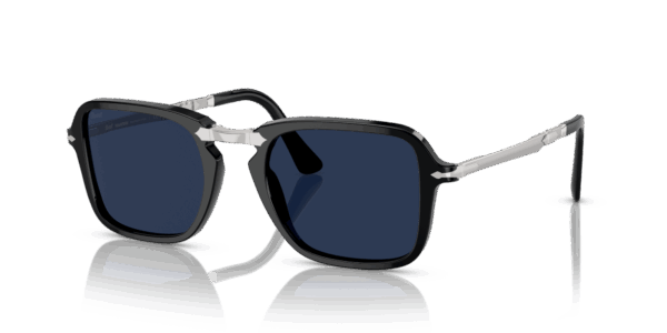 Zonnebril Persol 0Po3330S Black Transitions® 8 Sapphire
