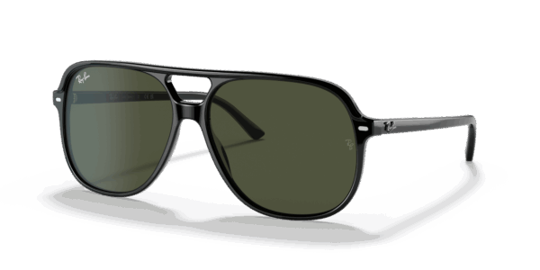Zonnebril Ray-Ban BILL -0RB2198 901/31 56 Black Green