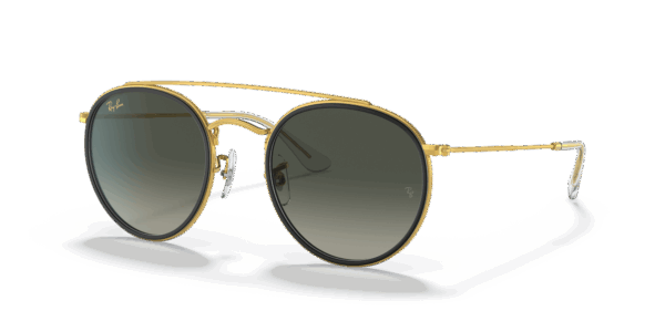 Zonnebril Ray-Ban 0RB3647N -923871-145- 51 Legend Gold-Grey