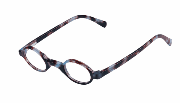 Leesbril Old money 2105-13 havanna/blauw +1.00