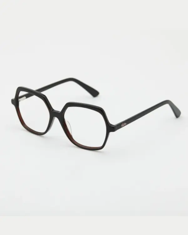 Leesbril Glas Andrea Bruin-+1.00