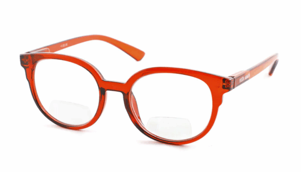 Leesbril Vista Bonita Nova Bifocaal-Terra Cotta-+1.50