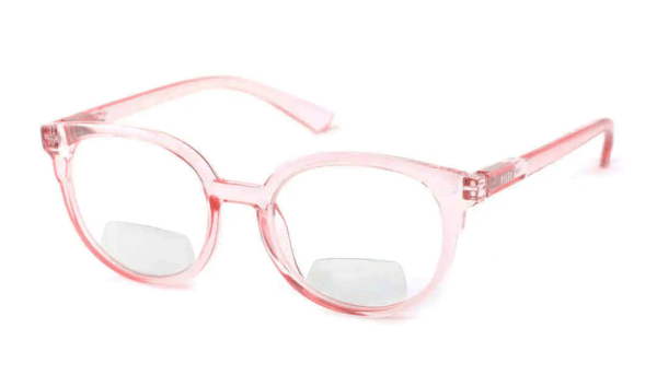 Leesbril Vista Bonita Nova Bifocaal-Salinas Pink-+2.50