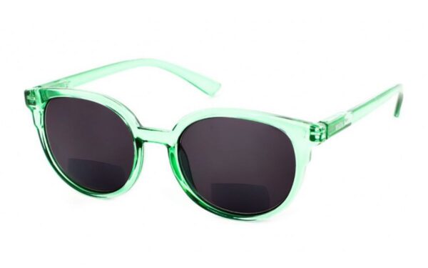 Zonneleesbril Vista Bonita Nova Bifocaal-Sunny Basil Smash-+4.00