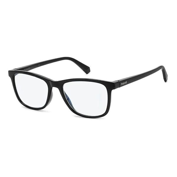 Leesbril Polaroid PLD0033 Met Blauw Licht Filter-Zwart-+3.00