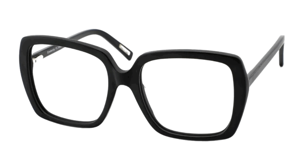 Leesbril Frank and Lucie Eyedentity -Black Dust-+3.00