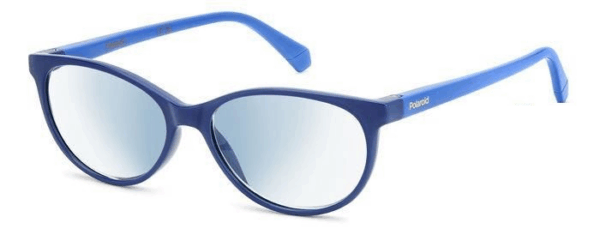 Leesbril Polaroid met blauwlichtfilter PLD0036-Blauw-+1.00