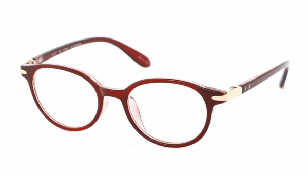 Leesbril Elle Eyewear EL15932-Rood-+3.00