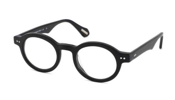 Leesbril Frank and Lucie Eyeball-Zwart FL13200-+1.00