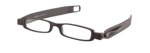 Leesbril Ofar Folder LE0176C Donkerbruin +4.00