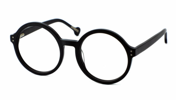 Leesbril Frank and Lucie Eyecontact-Black Dust-+2.50