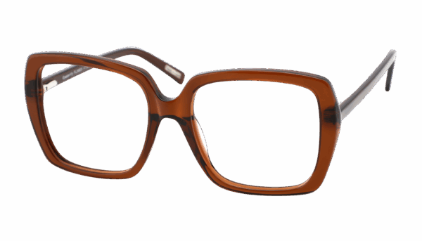 Leesbril Frank and Lucie Eyedentity -Rum Runner-+1.00