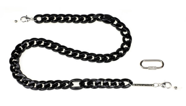 Frank and Lucie brilketting Black Beauty