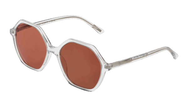 Zonneleesbril Frank and Lucie Eyewill-FL02415-Transparant-+2.00