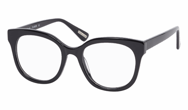Leesbril Frank and lucie-Eyedo-FL28002-Black-+3.00