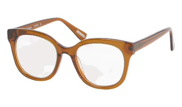 Leesbril Frank and lucie-Eyedo-FL28004-Harvest Gold-+3.00