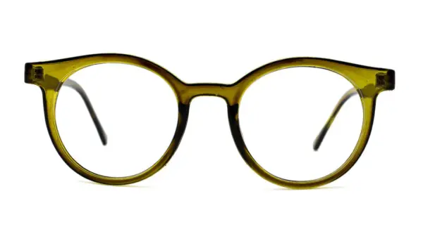 Leesbril Vista Bonita Classic-Army Green-+0.50