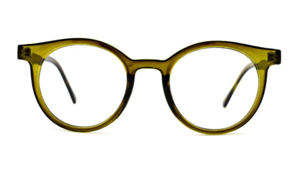 Leesbril Vista Bonita Classic-Army Green-+2.50