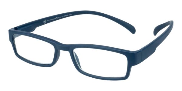 Leesbril Klammeraffe -No. 01-Donkerblauw-+1.50