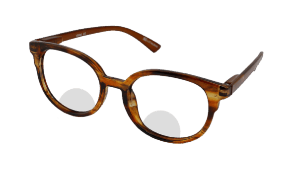 Leesbril Vista Bonita Nova Bifocaal-Amber Dawn-+2.50