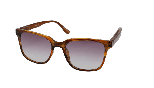 Leesbril Vista Bonita Cubo Gradient-Amber Dawn-+1.00