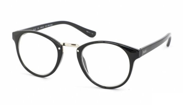 Leesbril Elle Eyewear EL15930-Zwart-+1.50