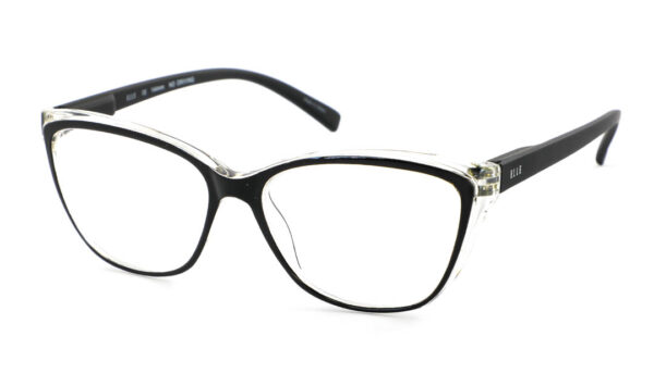 Leesbril Elle EL15935-Zwart-+1.50
