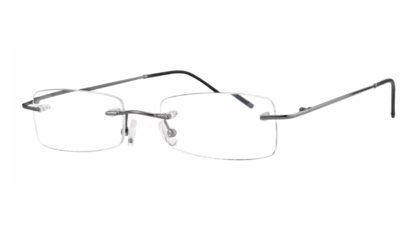 RIMLESS SQUARE
