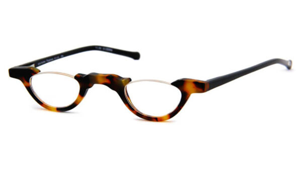 Leesbril Topless 2110 F9-Havanna-+1.00