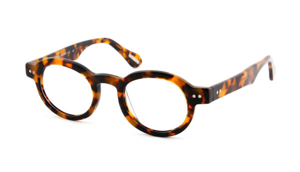 Leesbril Frank and Lucie Eyeball-Havanna FL13200-+1.50