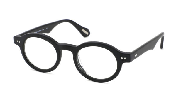 Leesbril Frank and Lucie Eyeball-Black Dust FL13600-+1.00
