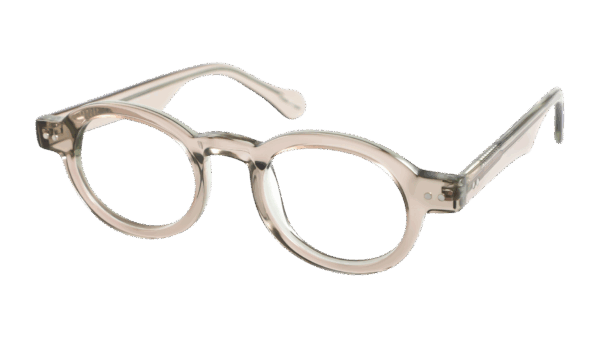 Leesbril Frank and Lucie-Eyeball FL13900 Sale-Soybean-+3.00