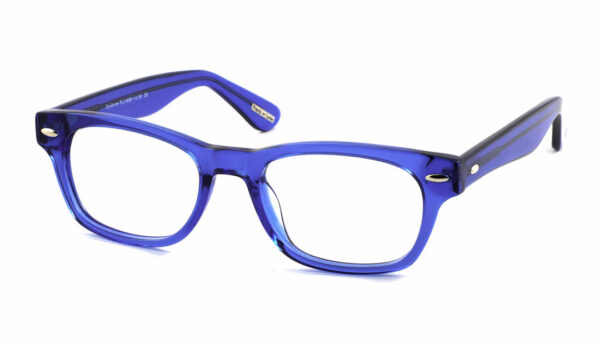 Leesbril Frank and Lucie Eyebrow-FL11600-Blue Optimist-+2.00