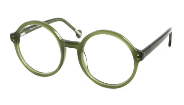 Leesbril Frank and Lucie Eyecontact-Olive Tree FL19300-+2.50