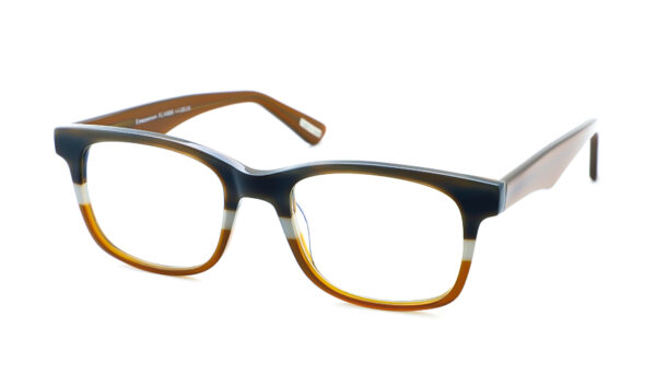 Leesbril Frank and Lucie Eyequarium-Misty Cognac FL14050-+2.00