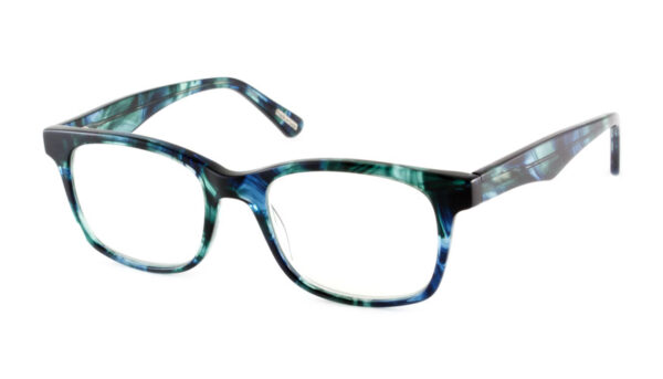 Leesbril Frank and Lucie Eyequarium-Treetop Blue FL14500-+3.00