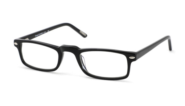 Leesbril Frank and Lucie Eyespy-Zwart FL16100-+1.00