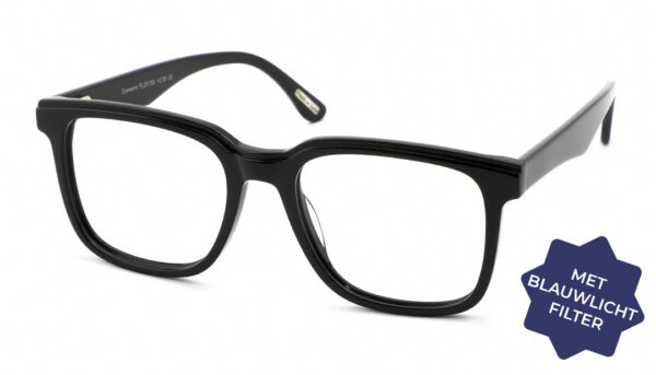 Leesbril Frank and Lucie Eyewant-Zwart-+3.00