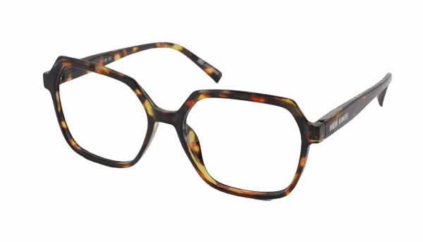 Leesbril Vista Bonita Mira-Havanna-+6.00