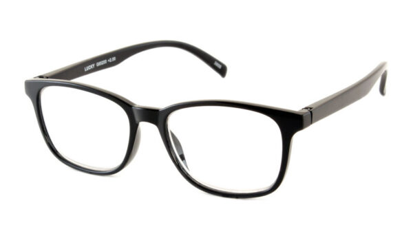 Leesbril INY lucky G65200-Zwart-+1.50