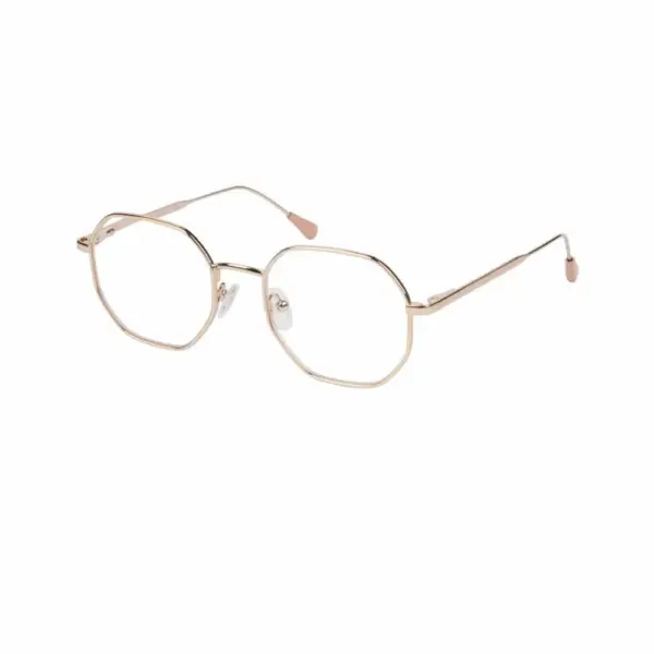 Leesbril INY YOKO-Goud-+2.00
