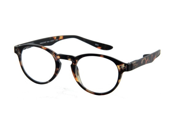 Leesbril INY Hangover Panto G59300-Havanna -+2.00