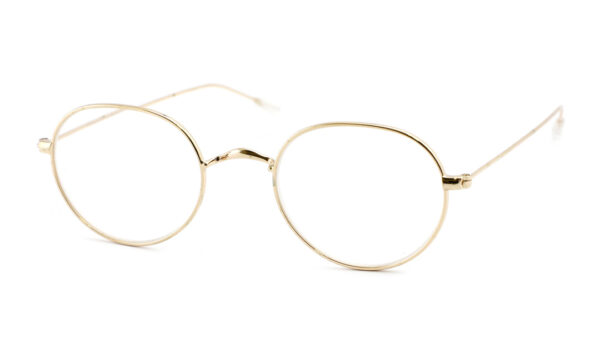 Leesbril INY Lennard-Goud-+1.50