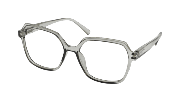 Leesbril Vista Bonita Mira-Kadushi Silver-+0.50