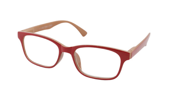 Leesbril MPG KLH185-Rood KLH185-+1.00