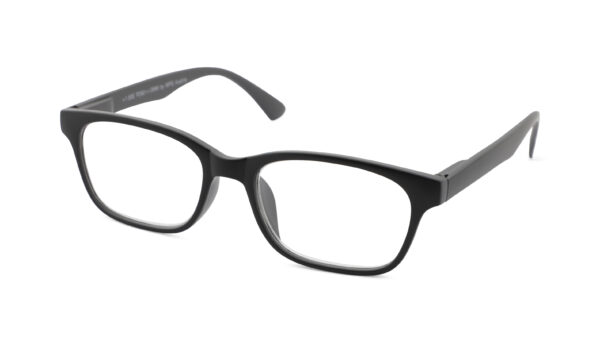 Leesbril MPG KLH185-Zwart-+1.00