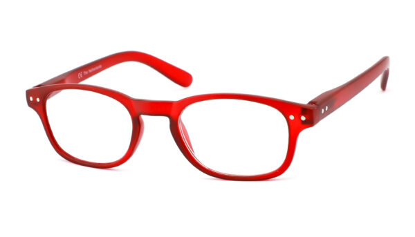 Leesbril Readr. London-Rood Pajuk-+2.50