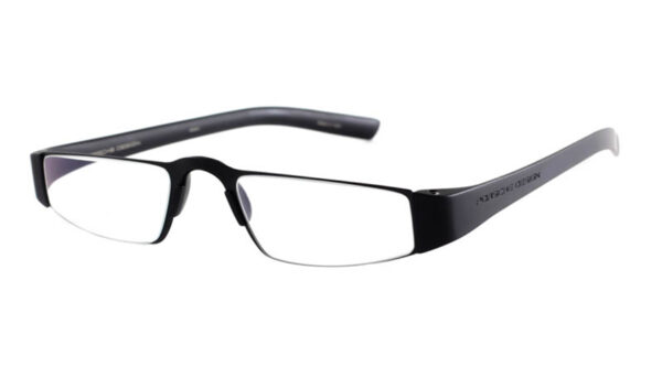 Leesbril Porsche Design P8801-Zwart-+3.00