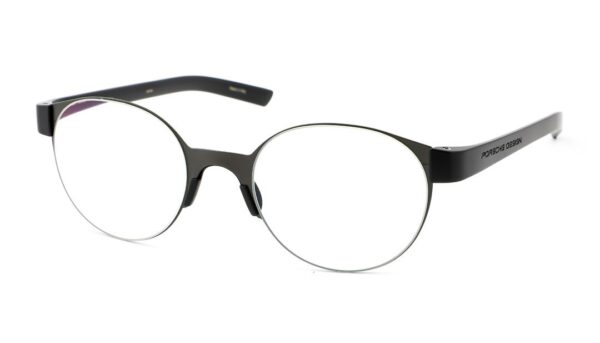 Leesbril Porsche Design P8812-Zwart-+1.00